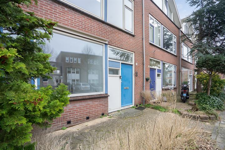 Bekijk foto 6 van Cordell Hullstraat 11