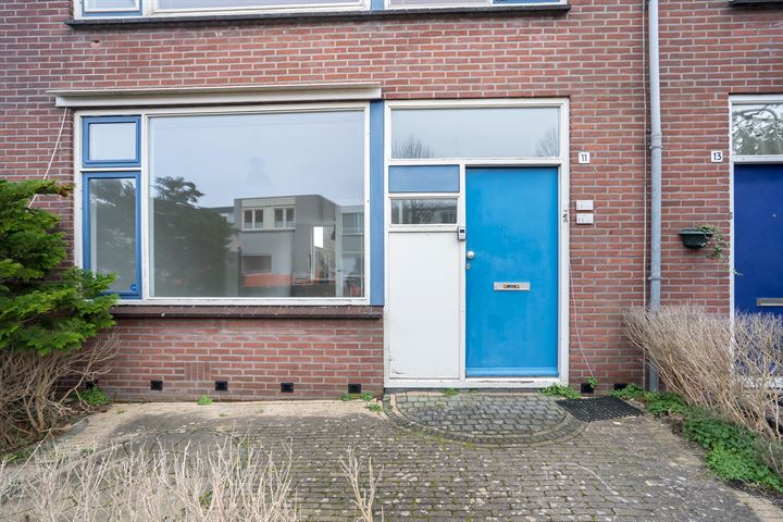 Bekijk foto 7 van Cordell Hullstraat 11