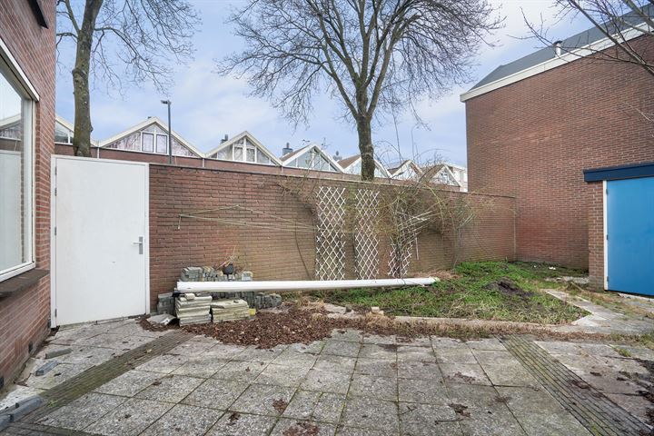 Bekijk foto 54 van Cordell Hullstraat 11