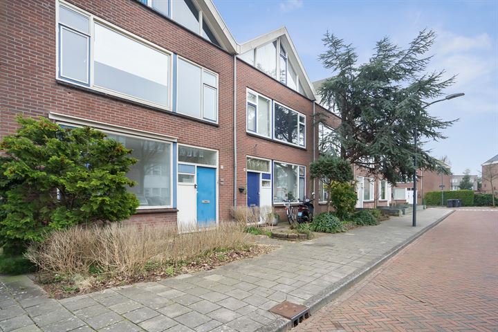 Bekijk foto 62 van Cordell Hullstraat 11