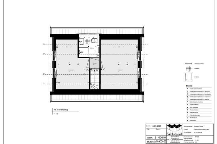 Bekijk foto 46 van Wevelsweg 9-01