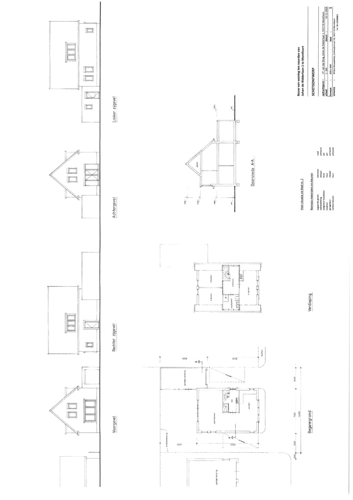 Foto 3 van Johan de Ridderlaan 1