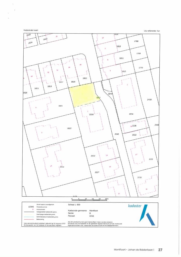 Foto 5 van Johan de Ridderlaan 1