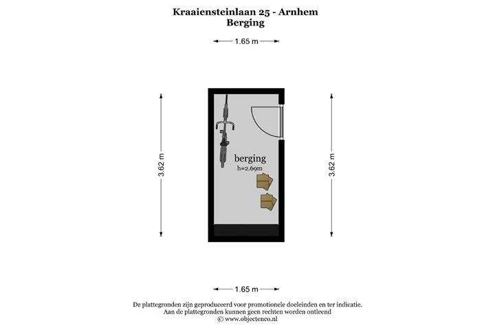 Bekijk foto 34 van Kraaiensteinlaan 25