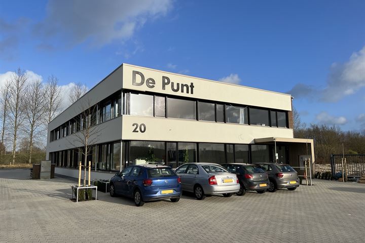 Punterweg 20, Zwolle