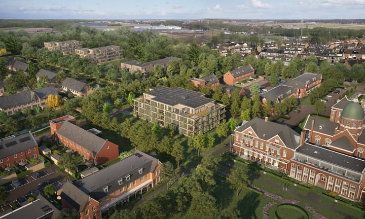 Foto 4 van Kastanjelaantje 41 (bnr 20)