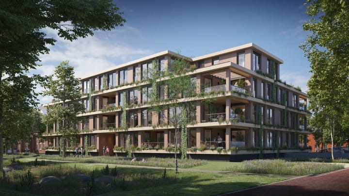 Foto 5 van Kastanjelaantje 41 (bnr 20)