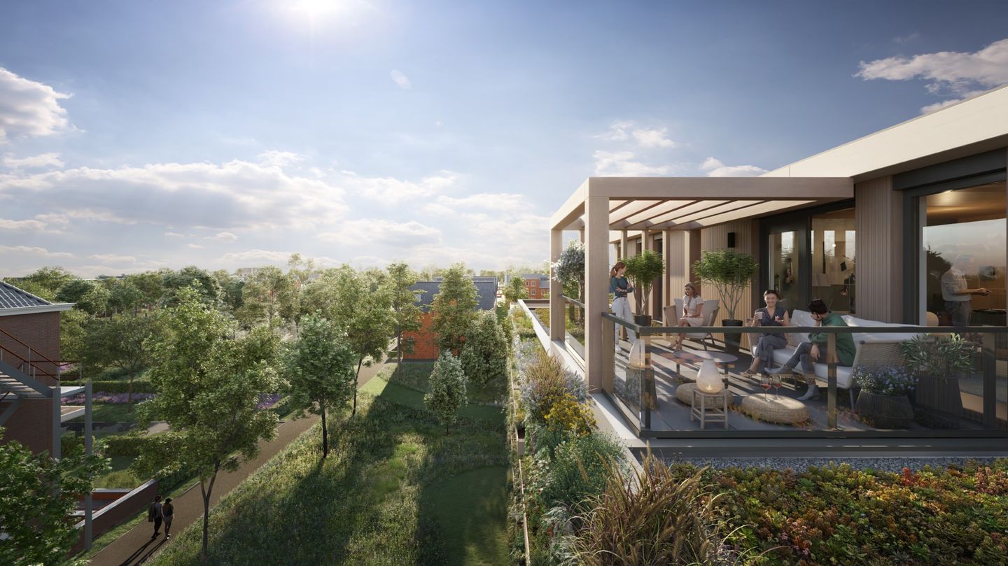 Foto 1 van Kastanjelaantje 41 (bnr 20)