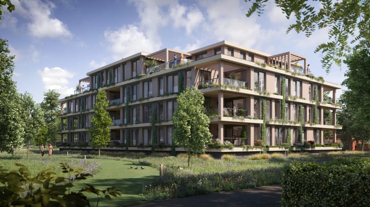 Foto 2 van Kastanjelaantje 41 (bnr 20)