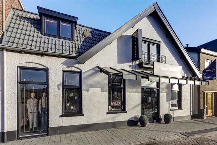 de Wetstraat 11, Hengelo (OV)