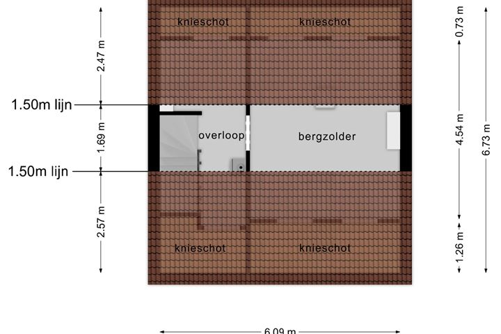 Bekijk foto 39 van Piet van der Hemstraat 12