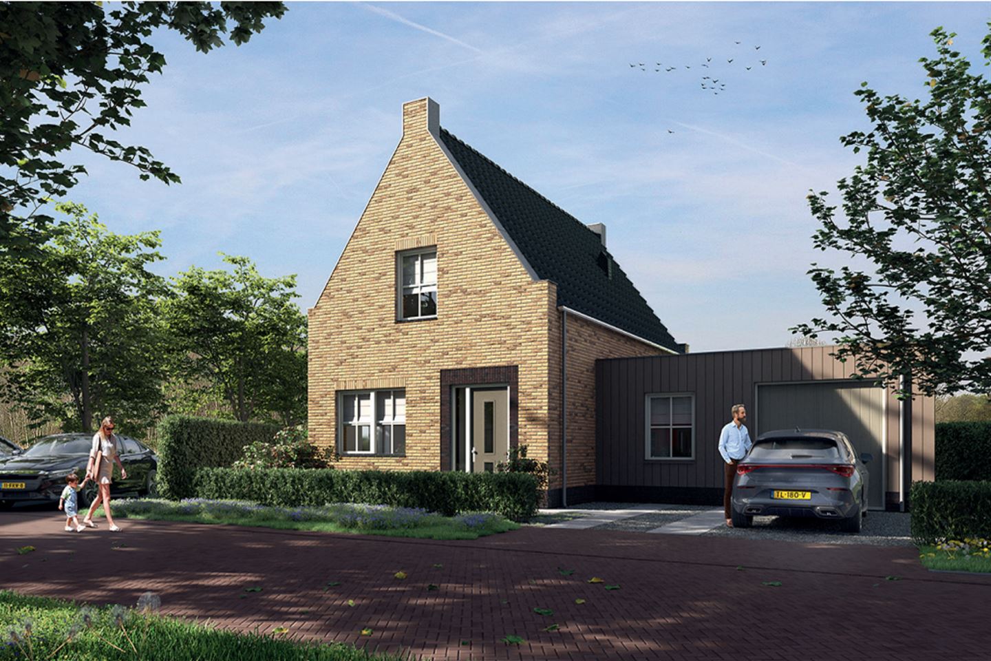 Huis Te Koop: Levensloop Woningen (Bouwnr. 30) 1613 GE Grootebroek [funda]