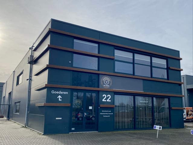 Donkervoortlaan 22