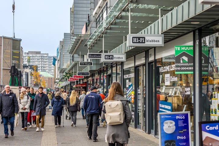 Hoogstraat 137, Rotterdam