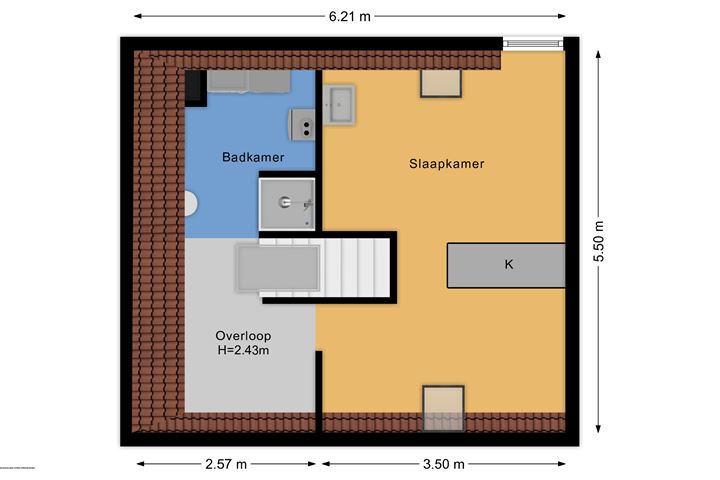 Bekijk foto 35 van Bosboom-Toussaintlaan 32