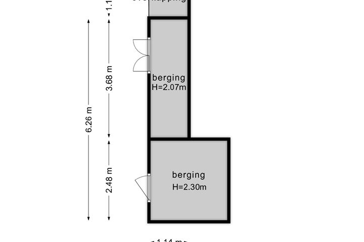 Bekijk foto 30 van Wilhelmina van Pruisenlaan 230