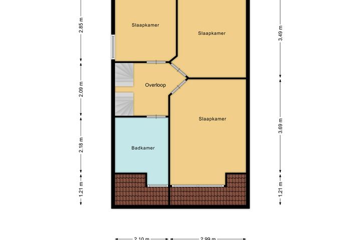 Bekijk foto 31 van Meanderlaan 171