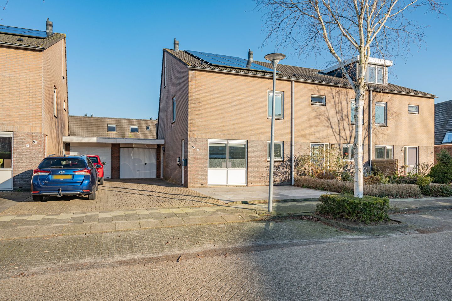 Foto 5 van Saffierstoep 6