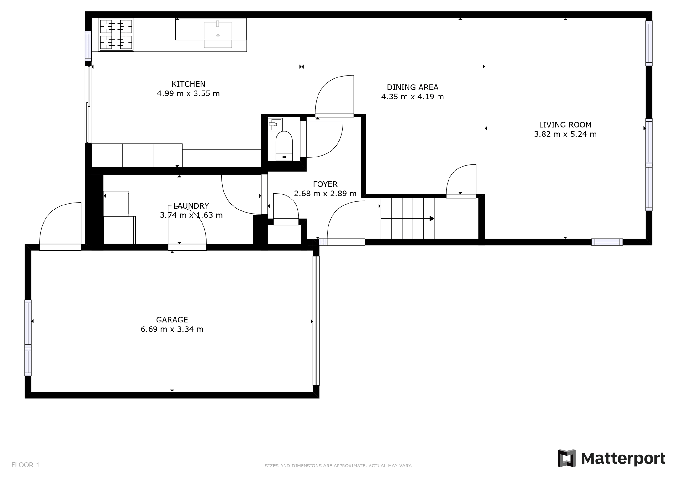 Foto 39 van Saffierstoep 6