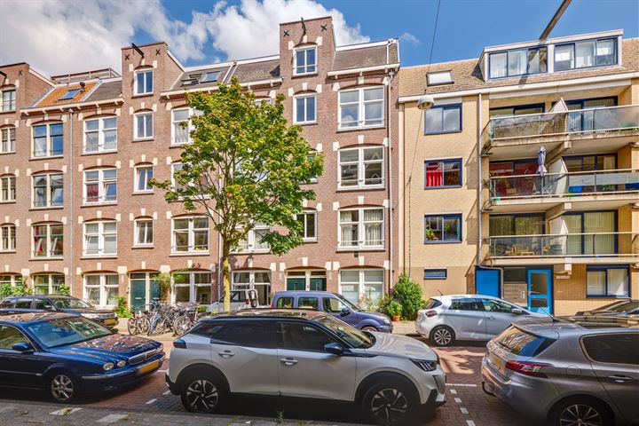 Houtrijkstraat 198-212, Amsterdam