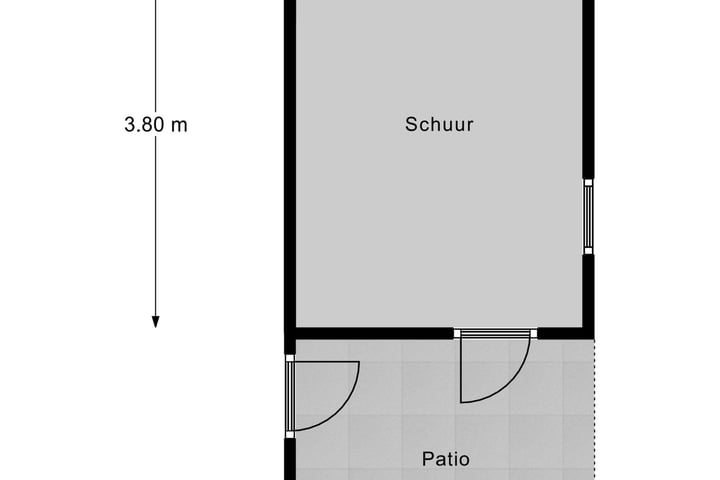 Bekijk foto 37 van Korhoenlaan 23