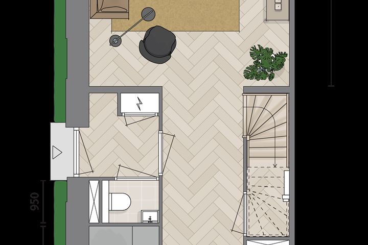 View photo 13 of Missiehuispark plan zuid (fase 2)