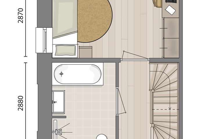 View photo 16 of Missiehuispark plan zuid (fase 2)