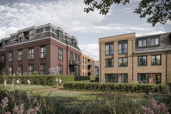 Bekijk foto 3 van Herenhuis type tussenwoning (Bouwnr. 22)