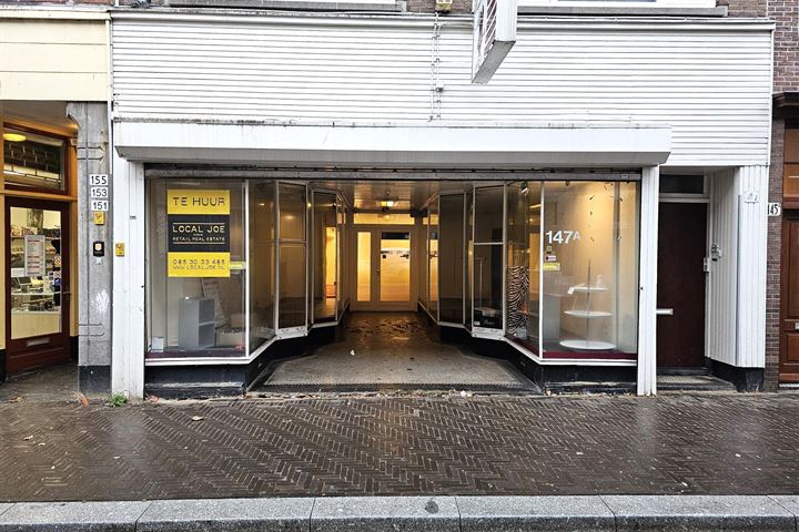 Boekhorststraat 147-A, Den Haag