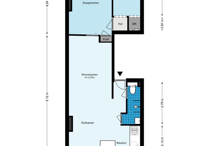 Bekijk foto 22 van Kanaalstraat 36-II