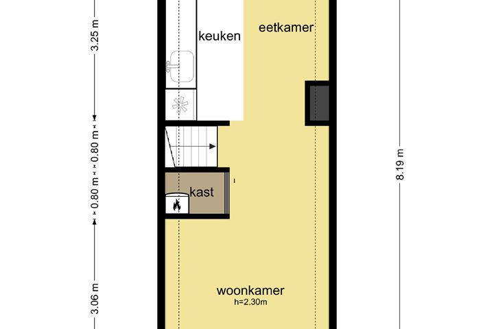 Bekijk foto 30 van Grote Bickersstraat 299