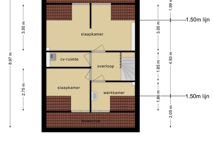 Bekijk foto 44 van Boekenrodelaan 3