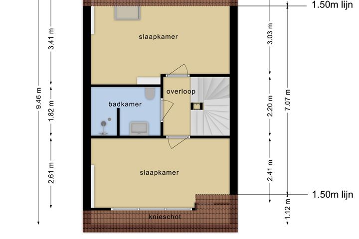 Bekijk foto 41 van Einsteinhage 8-A