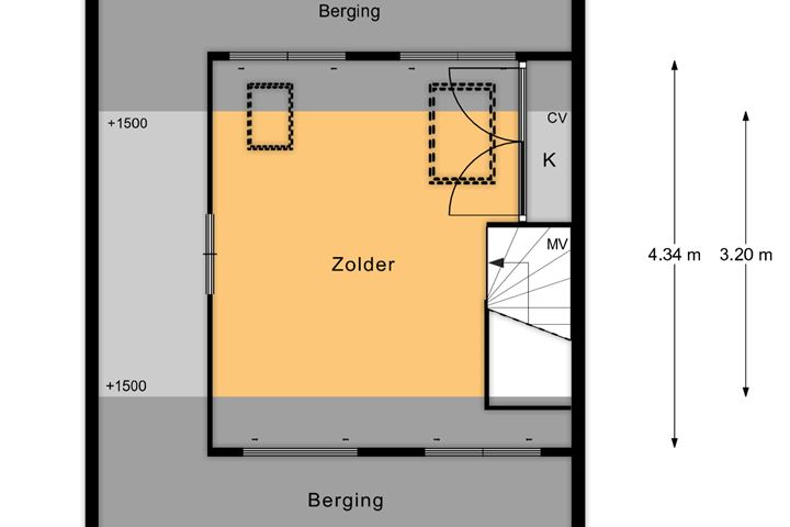 Bekijk foto 33 van Johanna Naberstraat 5