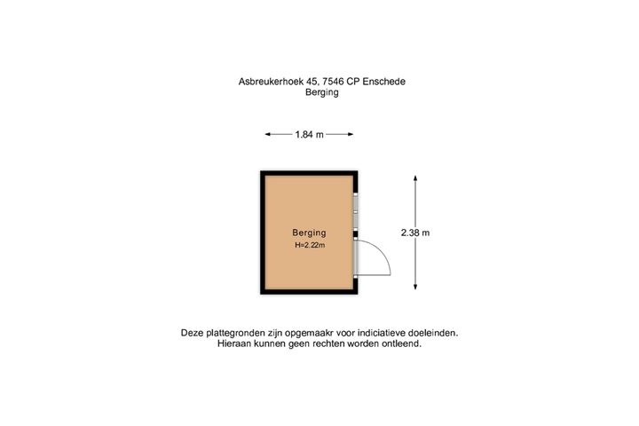 Bekijk foto 37 van Asbreukerhoek 45