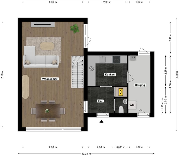 Foto 17 van Kennedyplantsoen 26