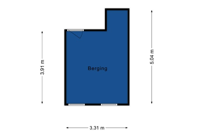 Bekijk foto 33 van Madeliefstraat 10-B