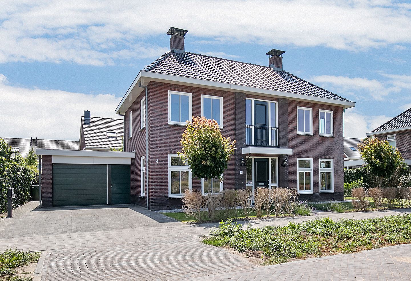 Foto 1 van Blauwe Slenk 8