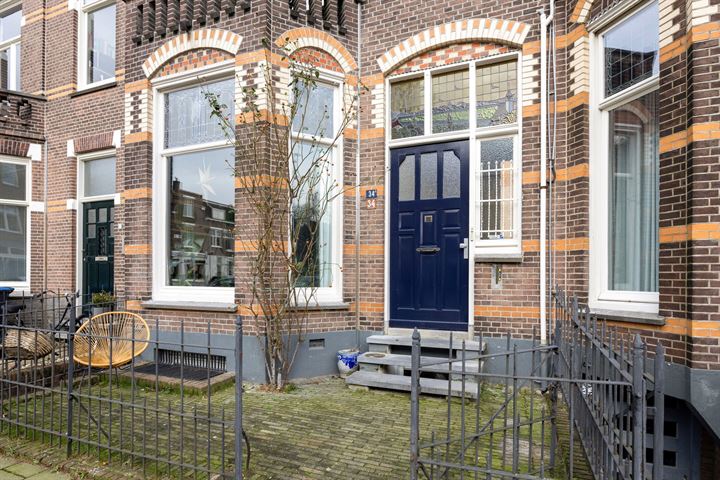 Bekijk foto 5 van Fransestraat 34-A