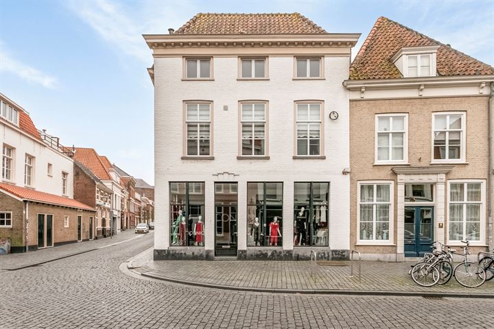 Lievevrouwestraat 7, Bergen op Zoom