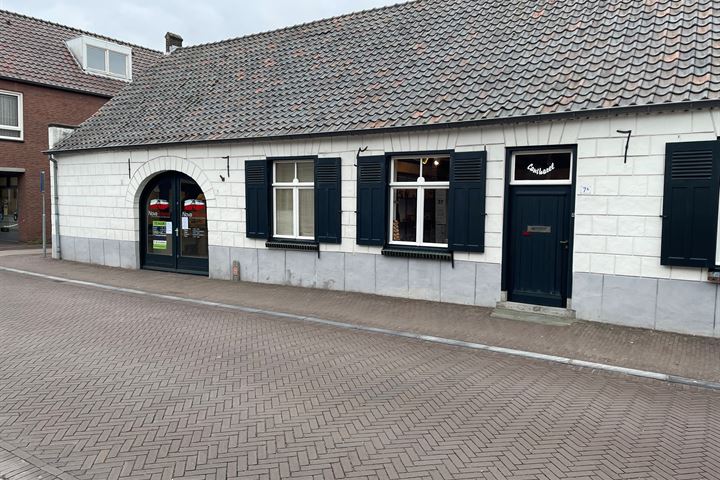 Dorpsstraat 7, Meijel