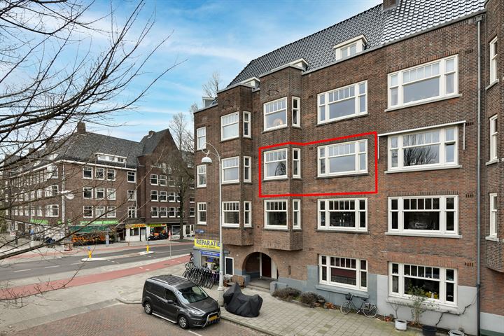 View photo 20 of Albert Neuhuysstraat 28-2