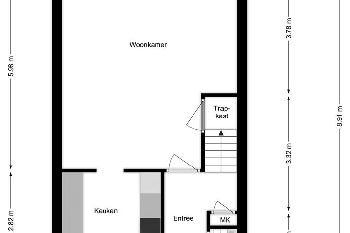 Bekijk foto 43 van Haydnstraat 54