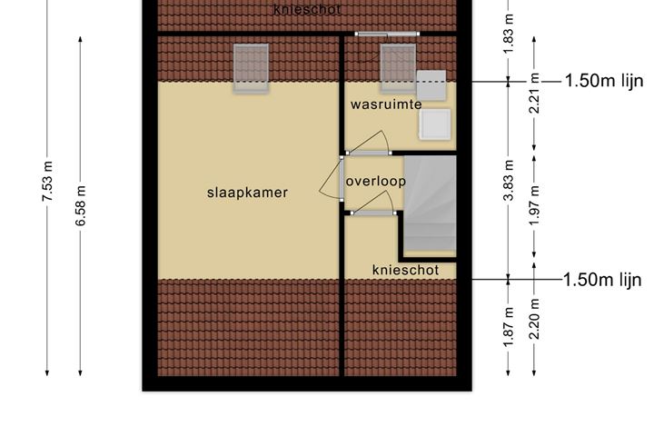 Bekijk foto 41 van Etterbeekstraat 13