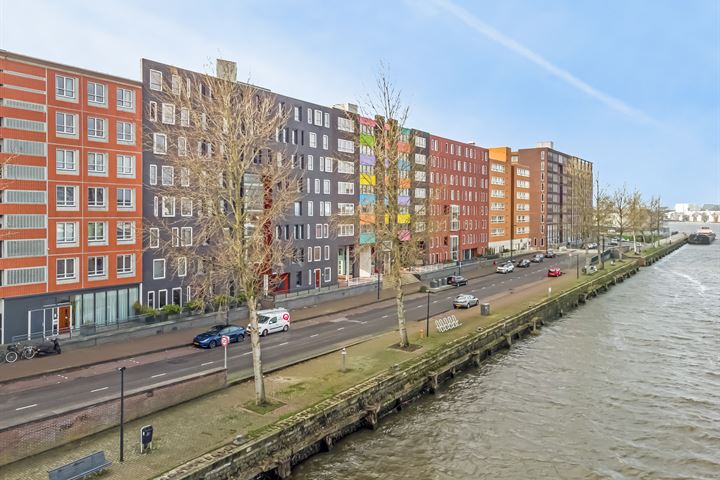 Sumatrakade 1155, Amsterdam