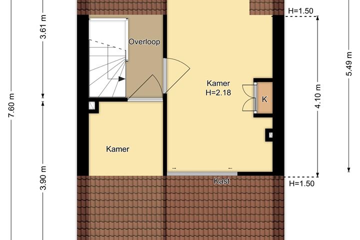 Bekijk foto 31 van Zonnedauwlaan 85