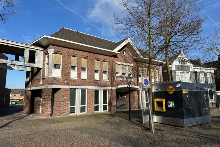 Raadhuisstraat 9, Moergestel