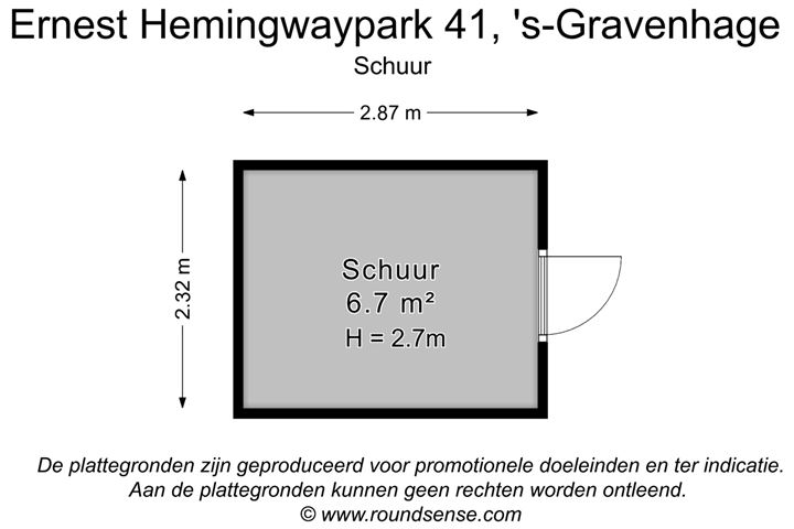 Bekijk foto 43 van Ernest Hemingwaypark 41