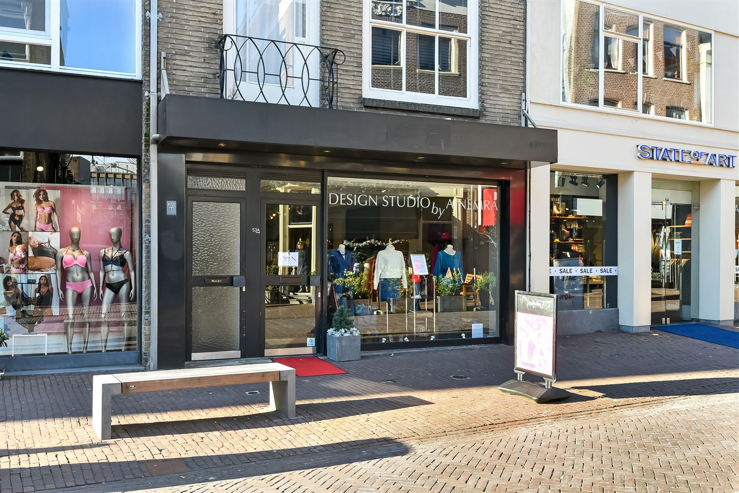 Bekijk foto 1 van Bakkerstraat 53-A