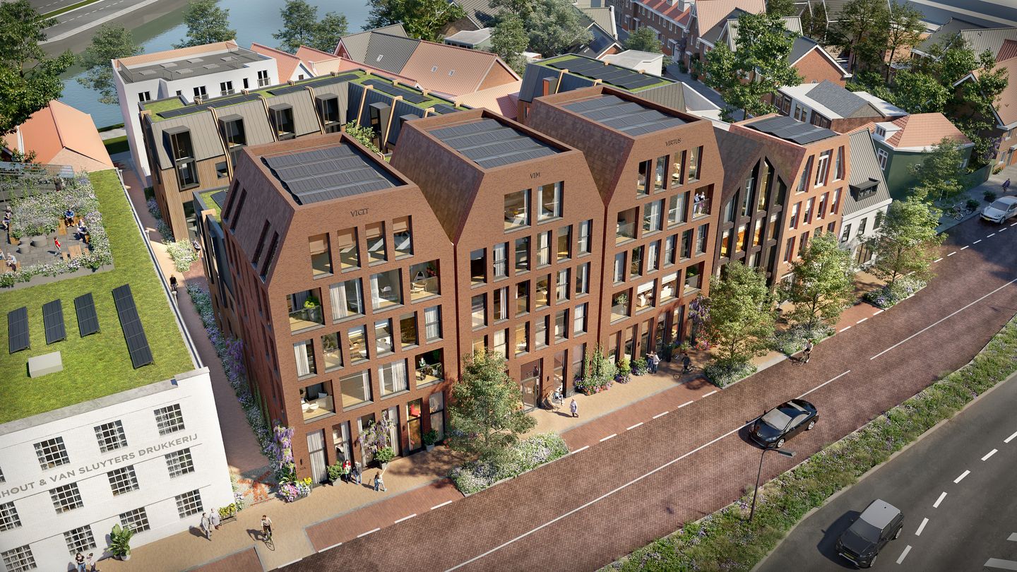 Foto 4 van Oostvest 42-F